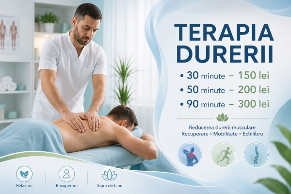 Terapia Durerii