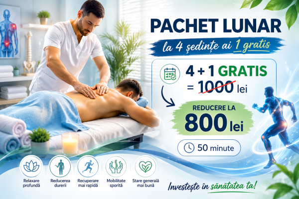 Pachet Lunar